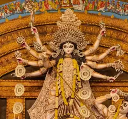 Durga Chalisa English Lyrics