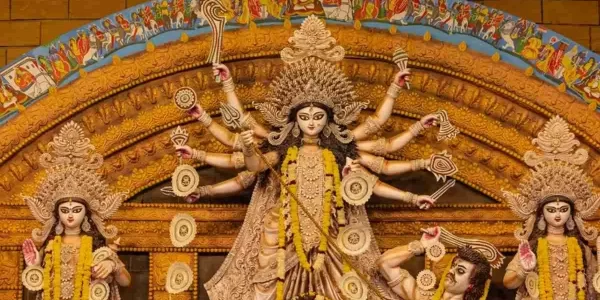 Durga Chalisa English Lyrics