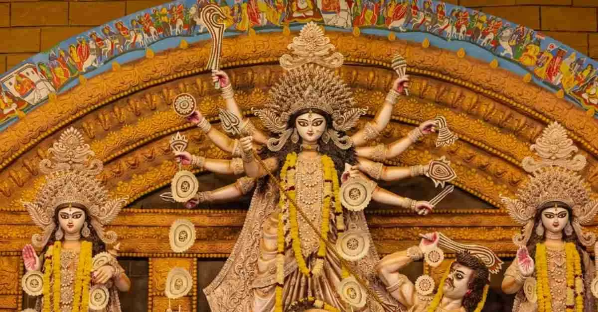 Durga Chalisa English Lyrics